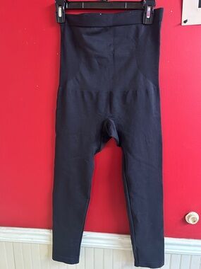 Shapermint Black High-Waist Shaping Leggings
